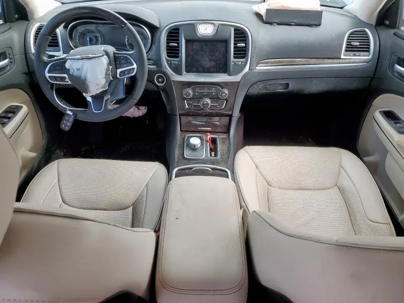 2018 CHRYSLER 300 LIMITED  