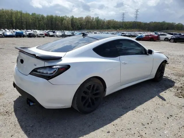 2015 HYUNDAI GENESIS COUPE 3.8L  