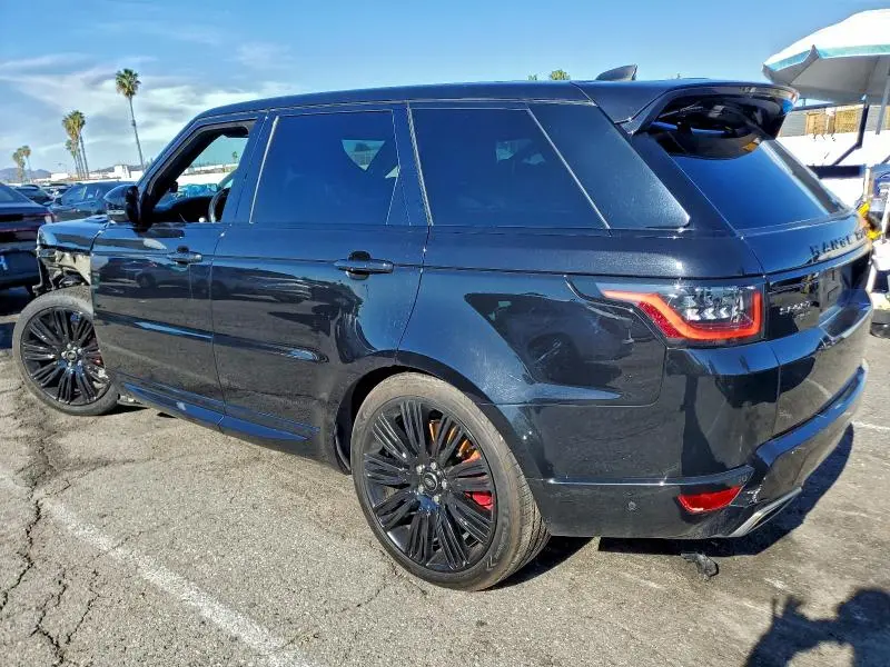 2022 LAND ROVER RANGE ROVER SPORT HSE DYNAMIC  