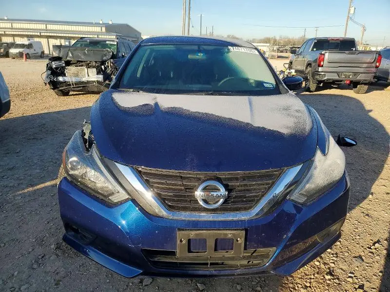 2017 NISSAN ALTIMA 2.5 SR  