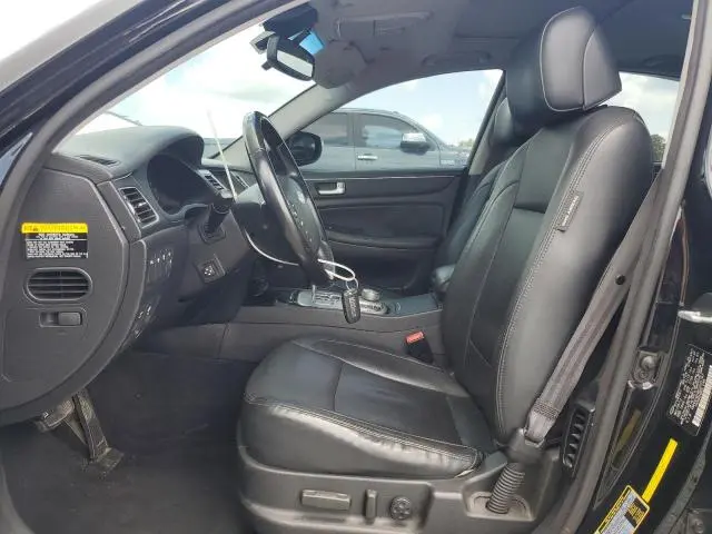 2012 HYUNDAI GENESIS 5.0L  