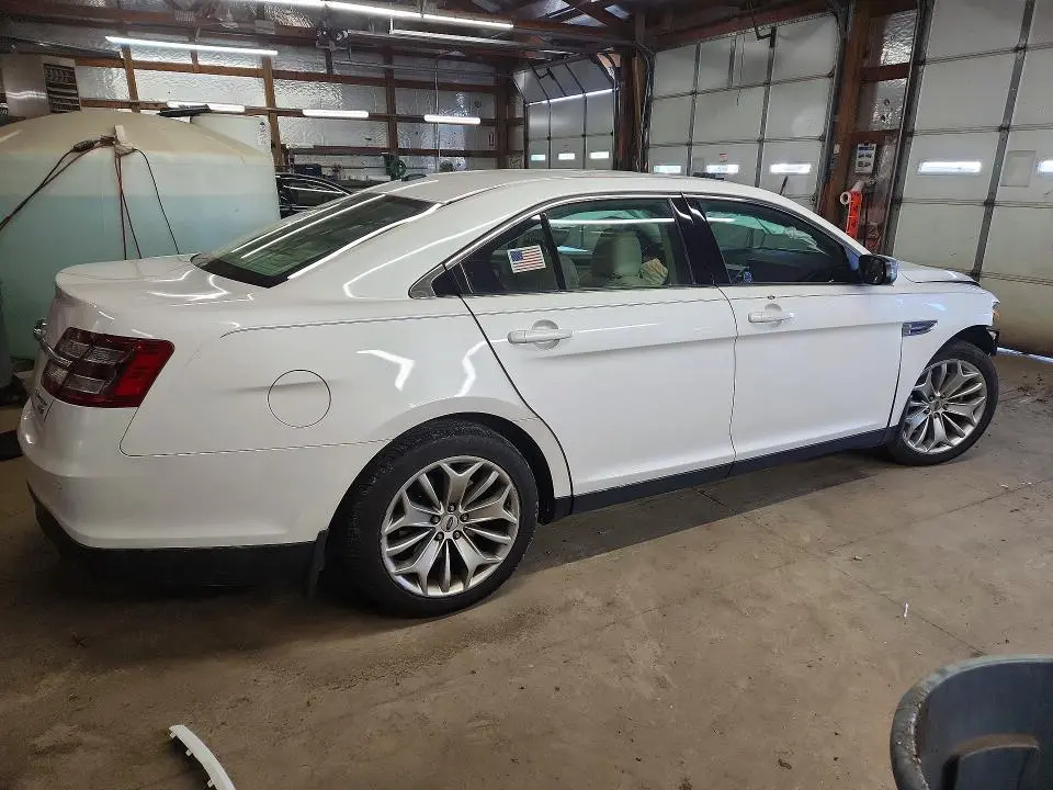 2019 FORD TAURUS LIMITED  