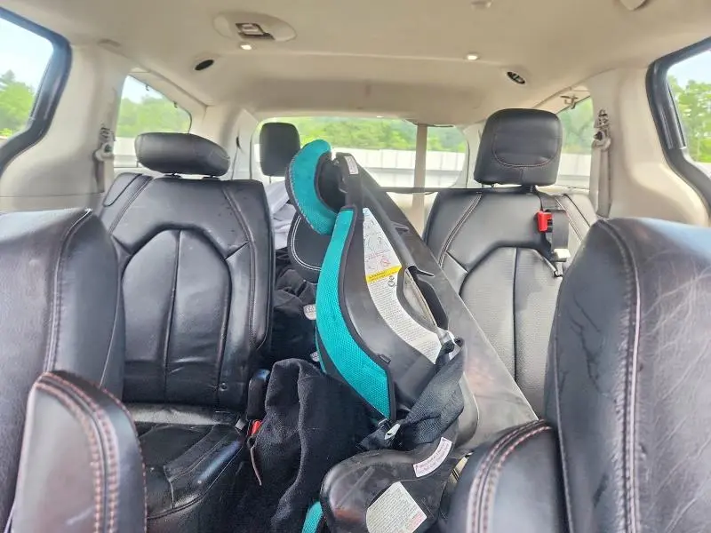 2019 CHRYSLER PACIFICA TOURING L  