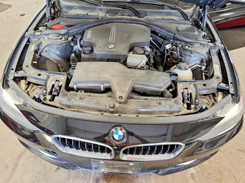 2013 BMW 328 XI  
