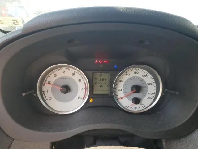 2012 SUBARU IMPREZA PREMIUM  