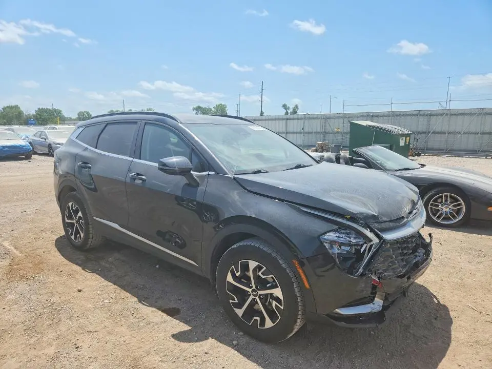 2023 KIA SPORTAGE EX  