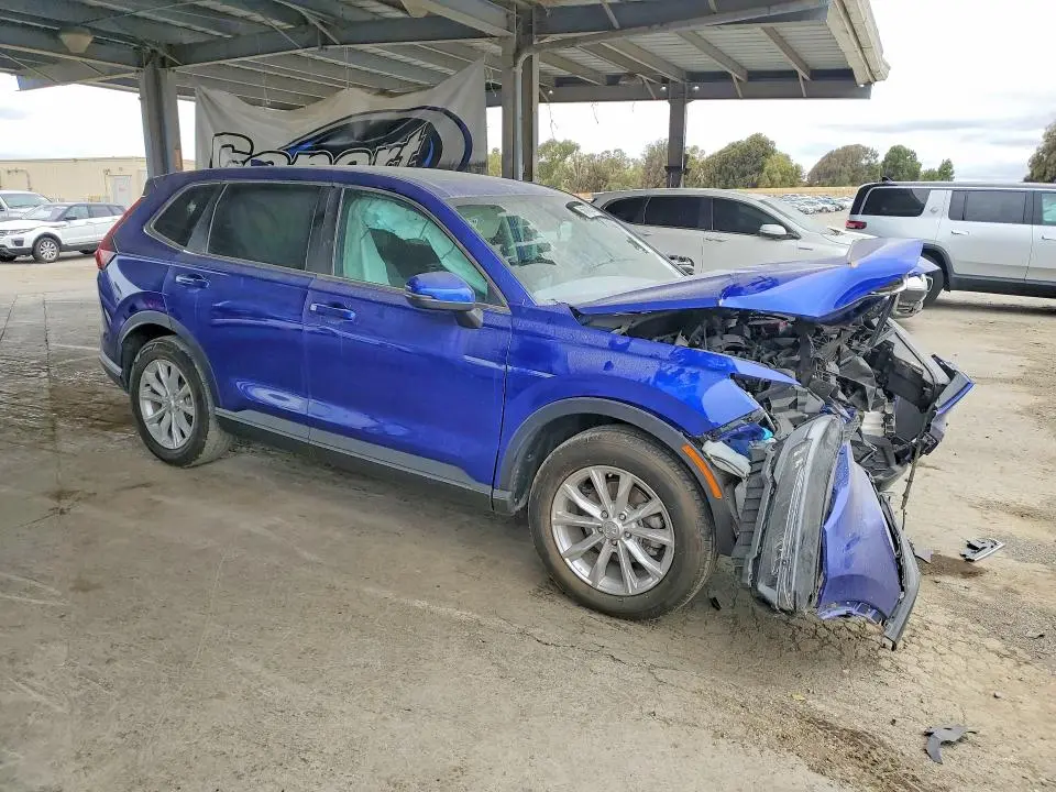 2024 HONDA CR-V EXL  