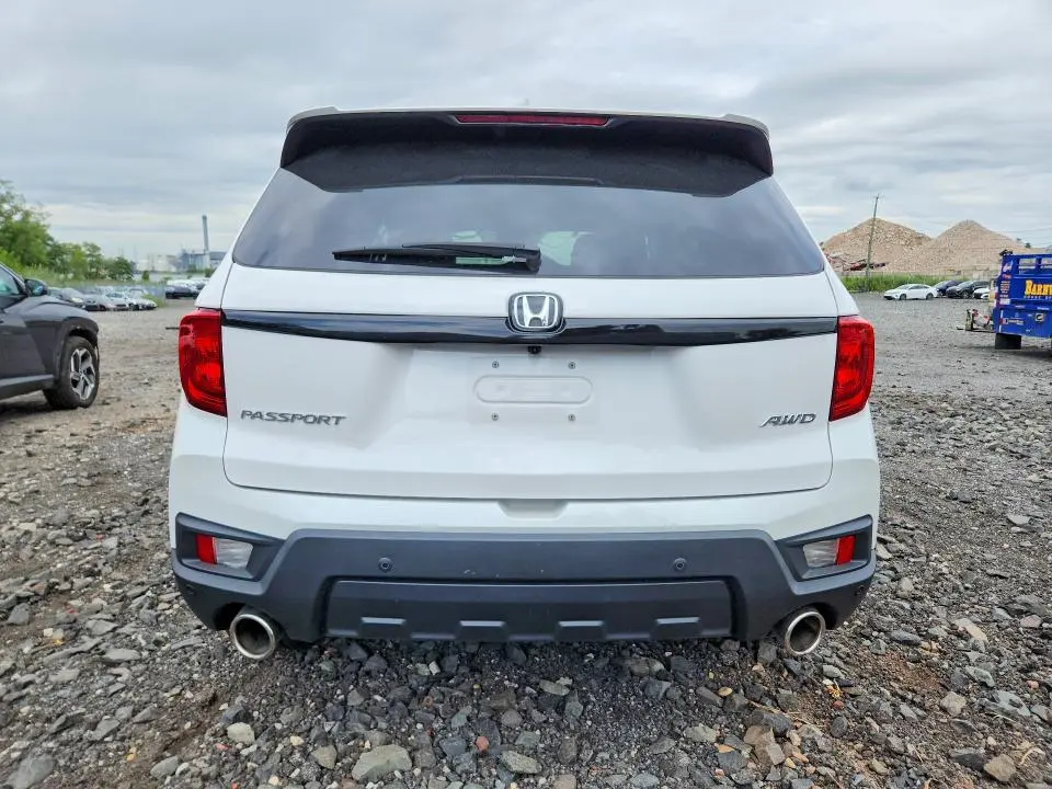 2025 HONDA PASSPORT EXL  