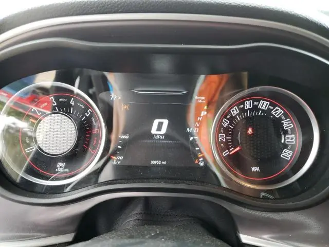 2021 DODGE CHALLENGER R/T SCAT PACK  
