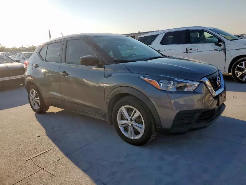 2020 NISSAN KICKS S