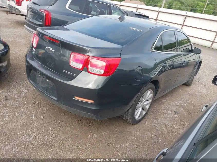 2014 CHEVROLET MALIBU 2LT