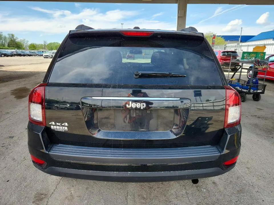 2017 JEEP COMPASS SPORT  