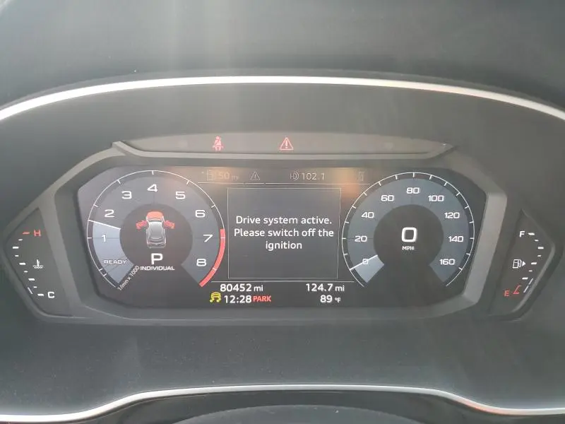 2020 AUDI Q3 PREMIUM S LINE  