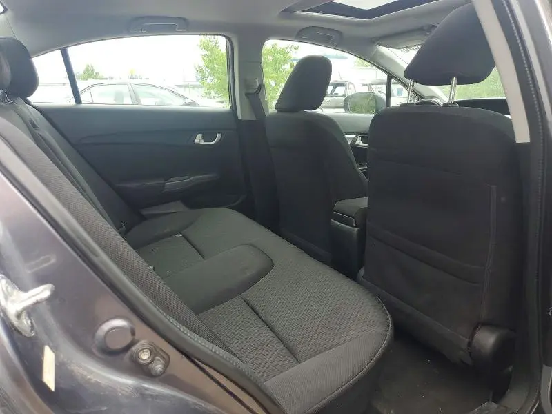 2014 HONDA CIVIC LX  