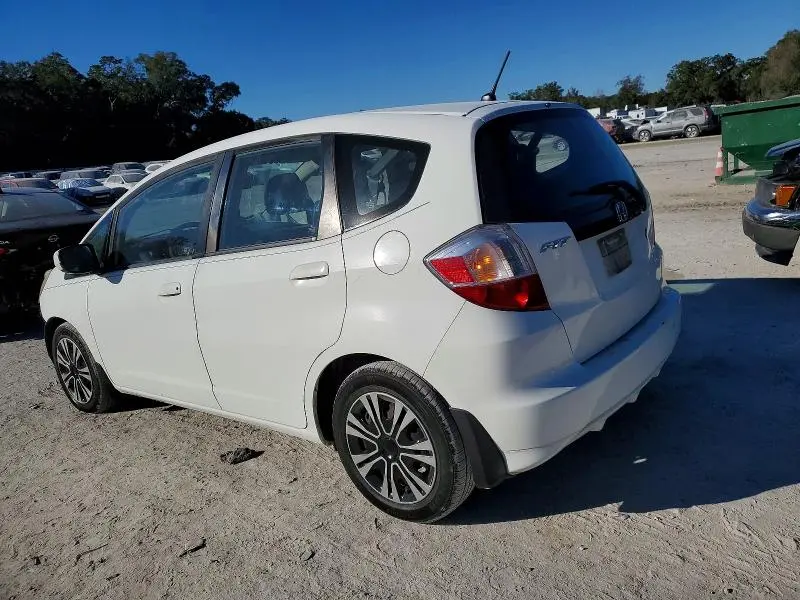 2013 HONDA FIT   