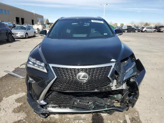 2019 LEXUS RX 350 BASE