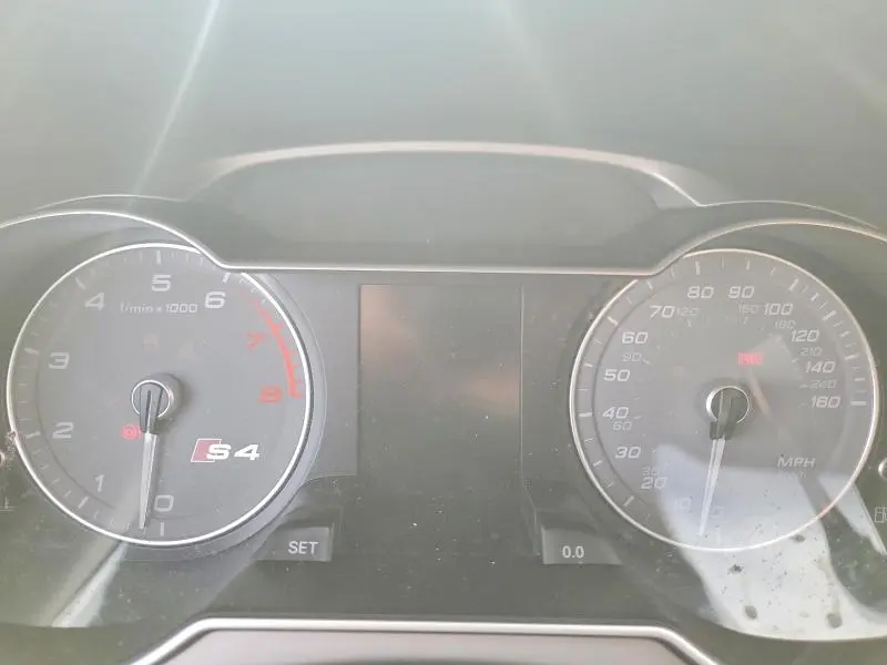 2013 AUDI S4 PREMIUM PLUS  