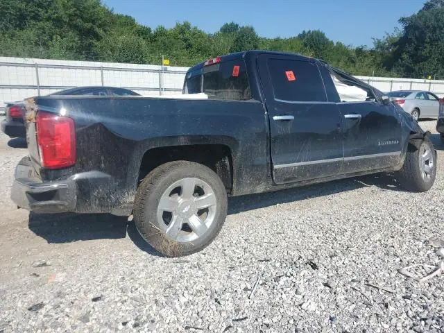 2017 CHEVROLET SILVERADO C1500 LTZ  