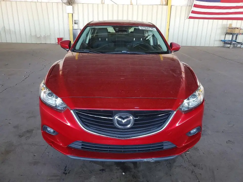 2015 MAZDA 6 TOURING  