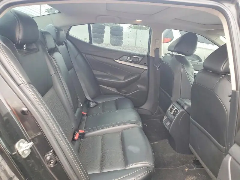 2018 NISSAN MAXIMA 3.5 SL  