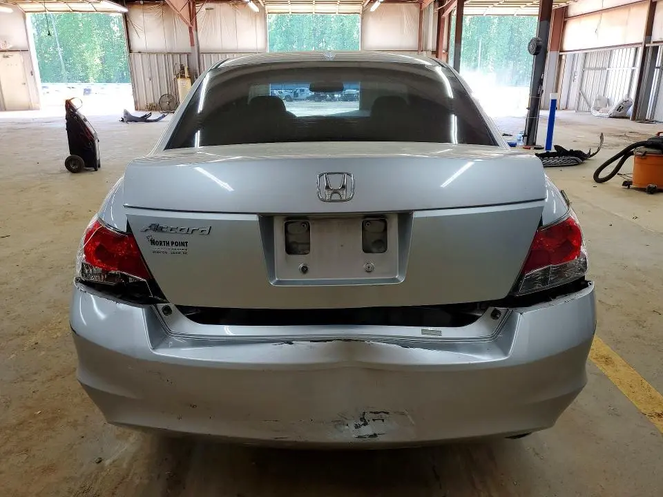 2010 HONDA ACCORD EXL  