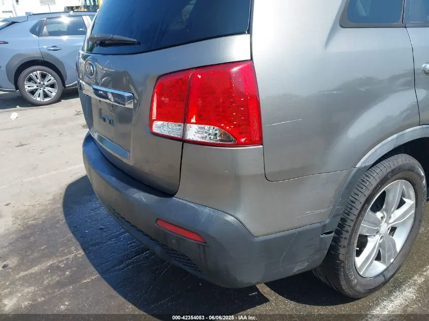 2013 KIA SORENTO EX