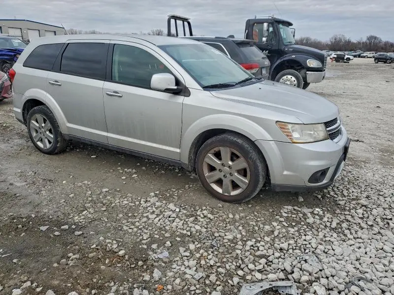 2012 DODGE JOURNEY LUX  