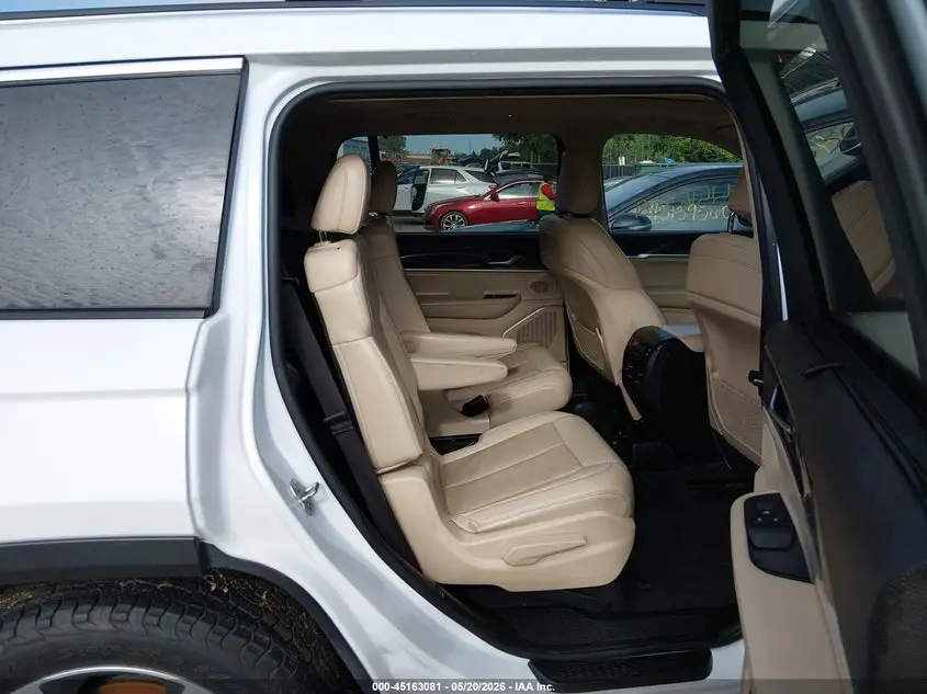 2021 JEEP GRAND CHEROKEE L LIMITED 4X4