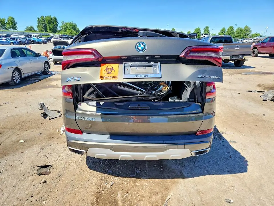2023 BMW X5 XDRIVE45E  