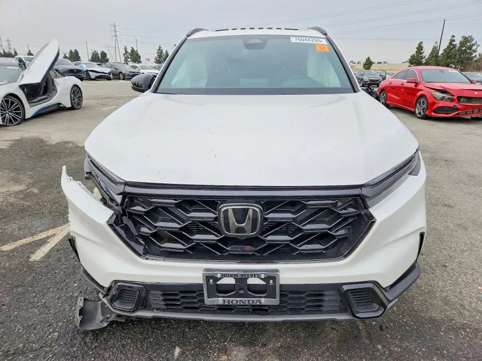 2025 HONDA CR-V SPORT  