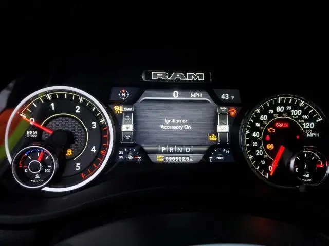 2024 RAM 2500 LARAMIE