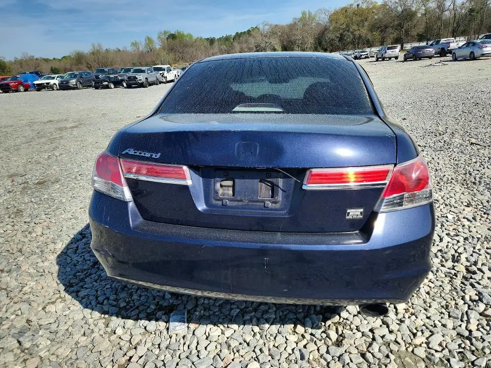 2011 HONDA ACCORD   