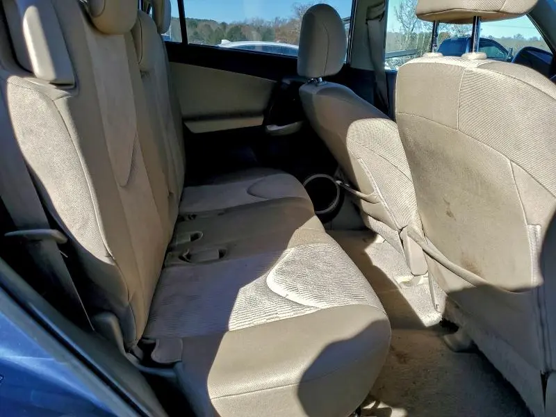 2011 TOYOTA RAV4 BASE  