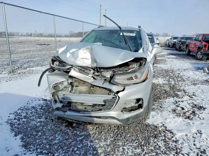 2020 CHEVROLET TRAX 1LT  