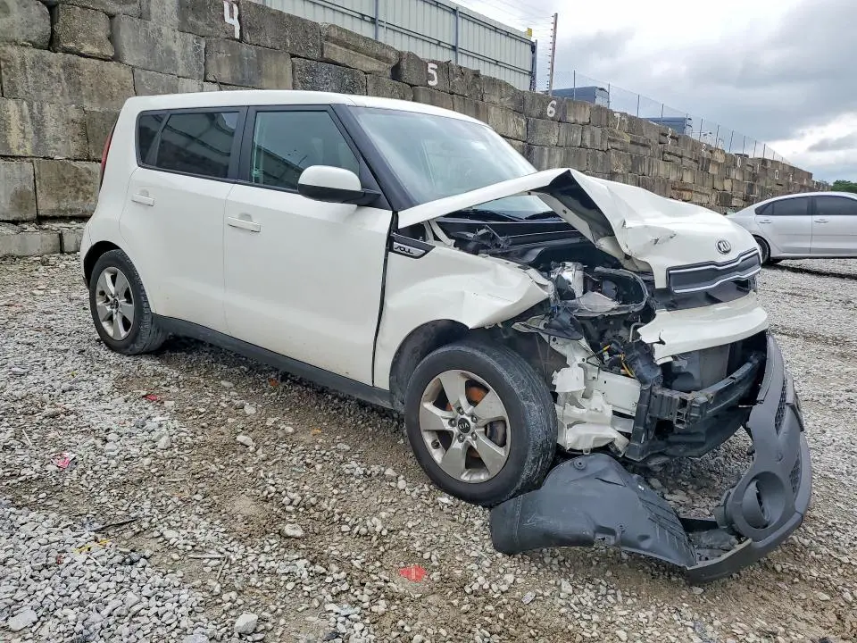 2019 KIA SOUL BASE  