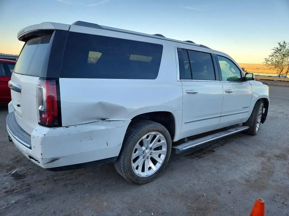 2016 GMC YUKON XL DENALI  