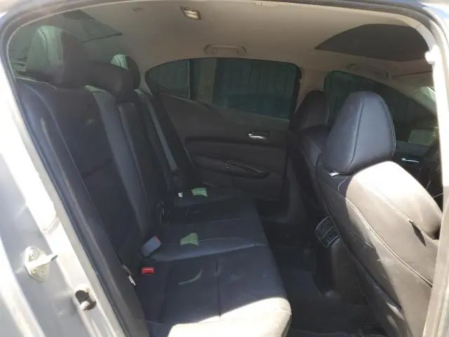 2017 ACURA TLX   