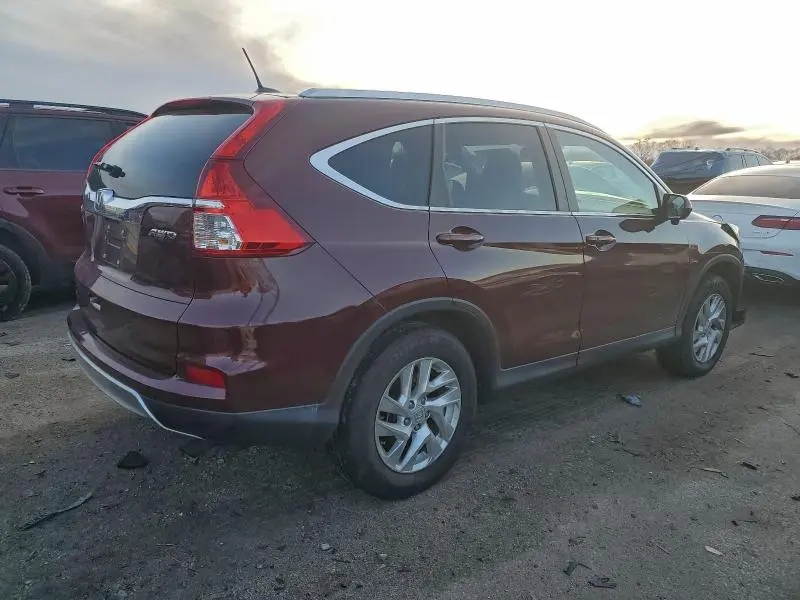 2015 HONDA CR-V EXL  