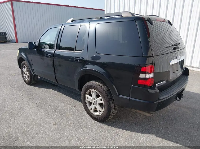 2010 FORD EXPLORER XLT