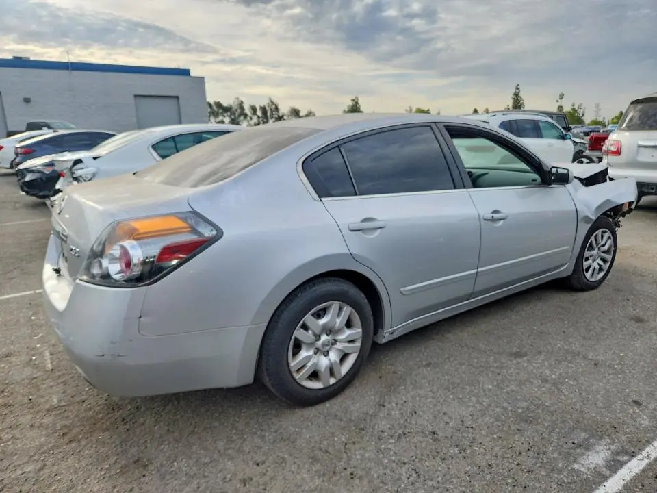 2012 NISSAN ALTIMA 2.5  