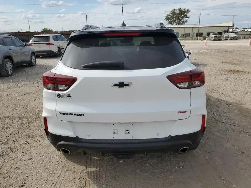 2021 CHEVROLET TRAILBLAZER RS  