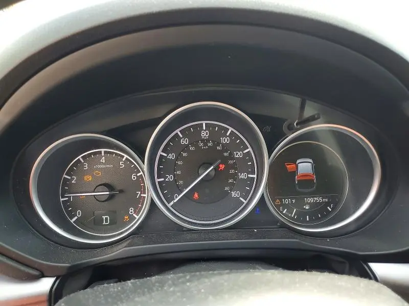 2018 MAZDA CX-5 TOURING  