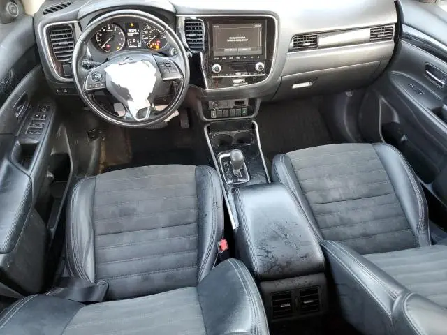2020 MITSUBISHI OUTLANDER SE  