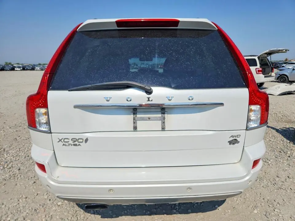 2014 VOLVO XC90 3.2  