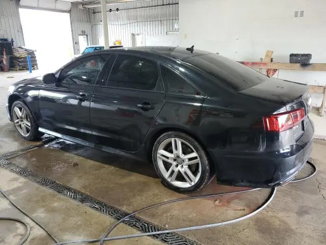 2016 AUDI A6 PREMIUM  