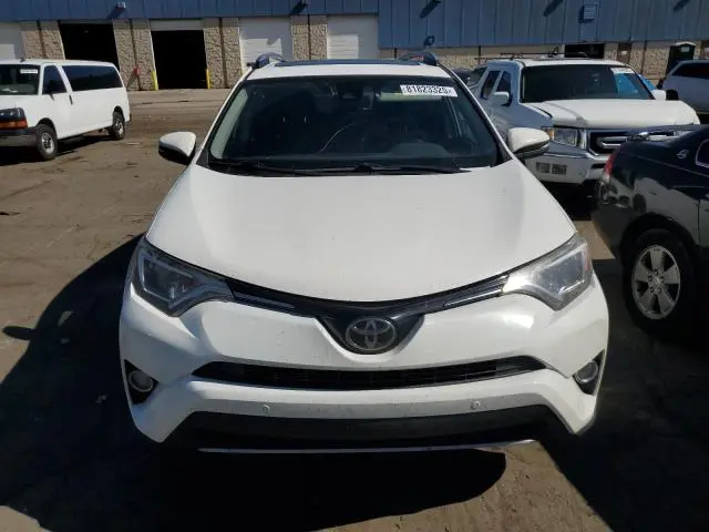 2018 TOYOTA RAV4 ADVENTURE  