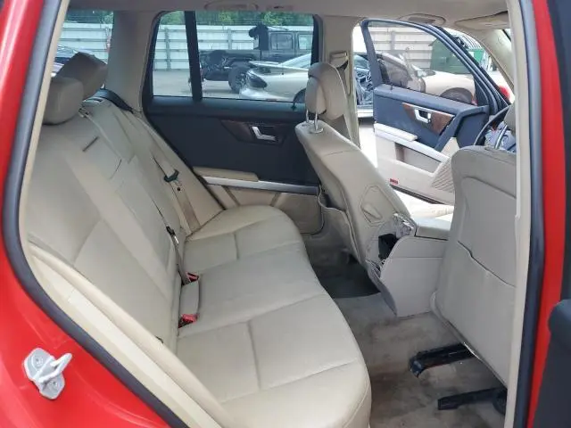 2011 MERCEDES-BENZ GLK 350  