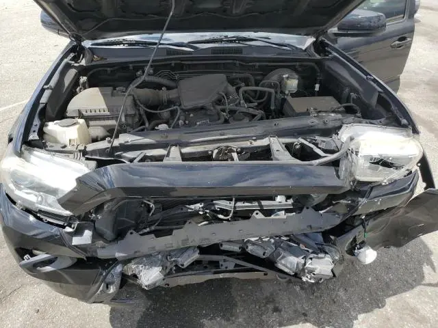 2016 TOYOTA TACOMA DOUBLE CAB  