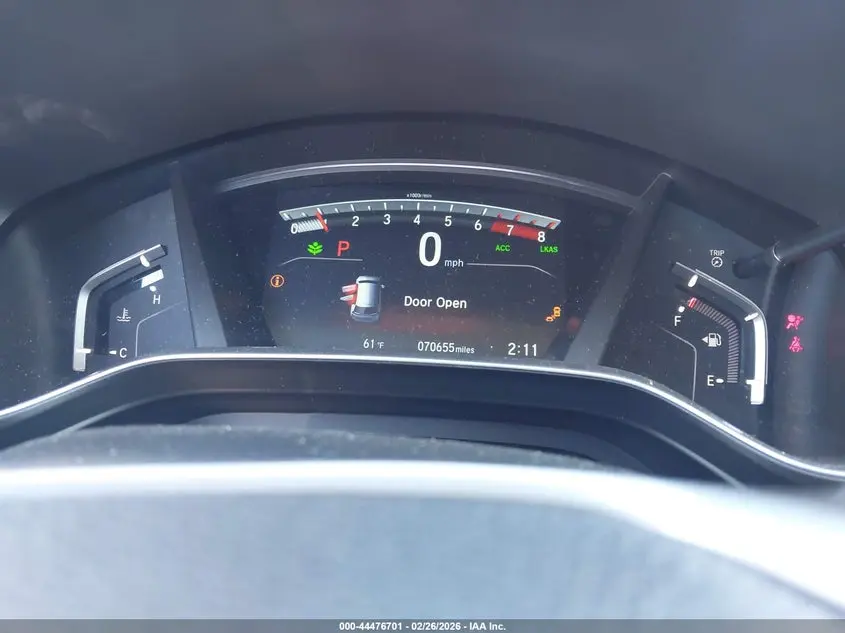 2022 HONDA CR-V AWD EX-L