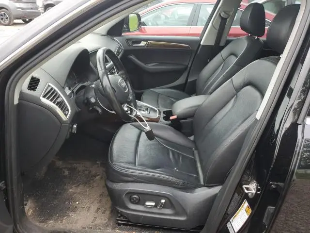 2016 AUDI Q5 PREMIUM PLUS